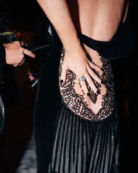 Голливудский бомонд оторвался на вечеринке после "Оскара": эксклюзивные кадры