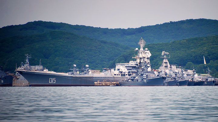 Адмиралы печальной судьбы: Россия теряет великие корабли