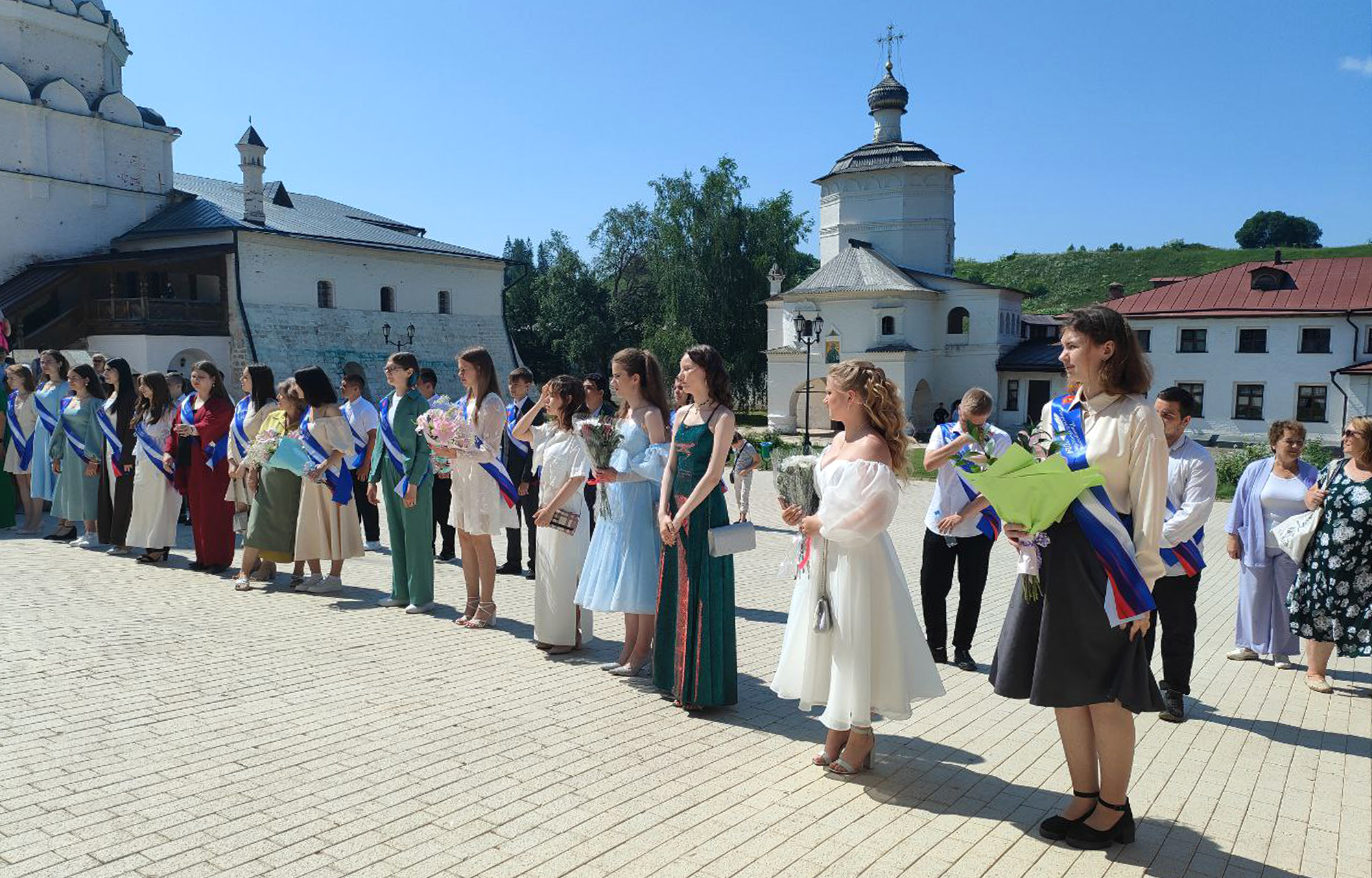 В Тверской области прошли торжественные мероприятия в честь Дня памяти Святителя Иова