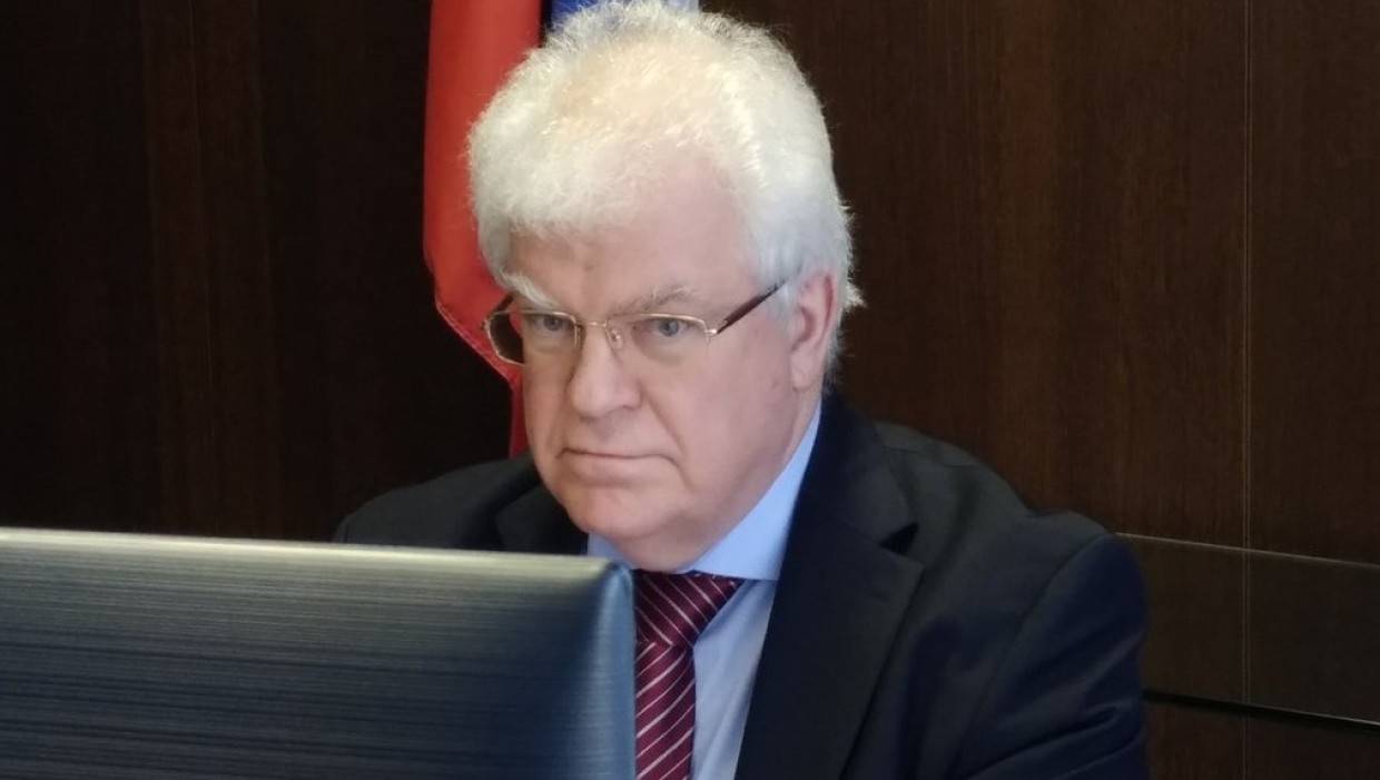 Постпред РФ при ЕС Чижов отметил неэффективность договоренностей по безопасности в ОБСЕ