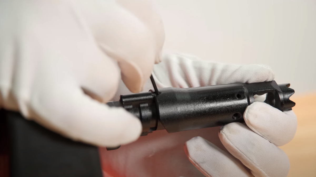 Полный обзор карабина TR-3 .366