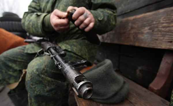 Чешский командир отряда в Донецке: «Я тоже кричал „Гавела — на Град!"» 