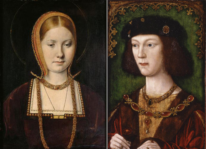 Генрих VIII и судьба шести его жен