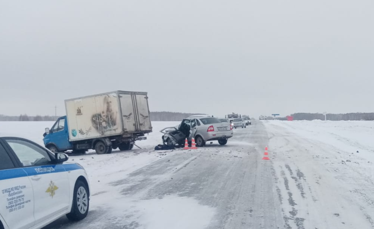 Новости 7.03 2024. Автомобиль на трассе. ДТП 24.03.2023 Болотнинский район Новосибирская.