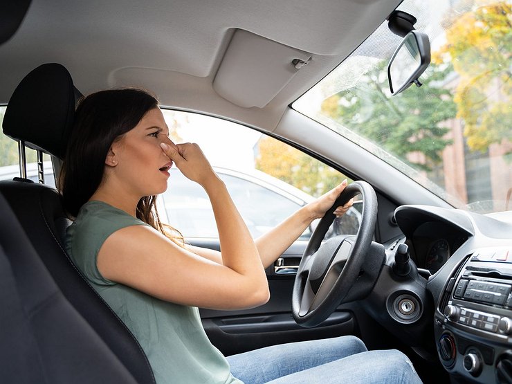 Как понять, что сцепление  вот-вот сгорит