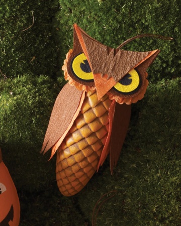 Совместное творчество с детьми: новогодние поделки