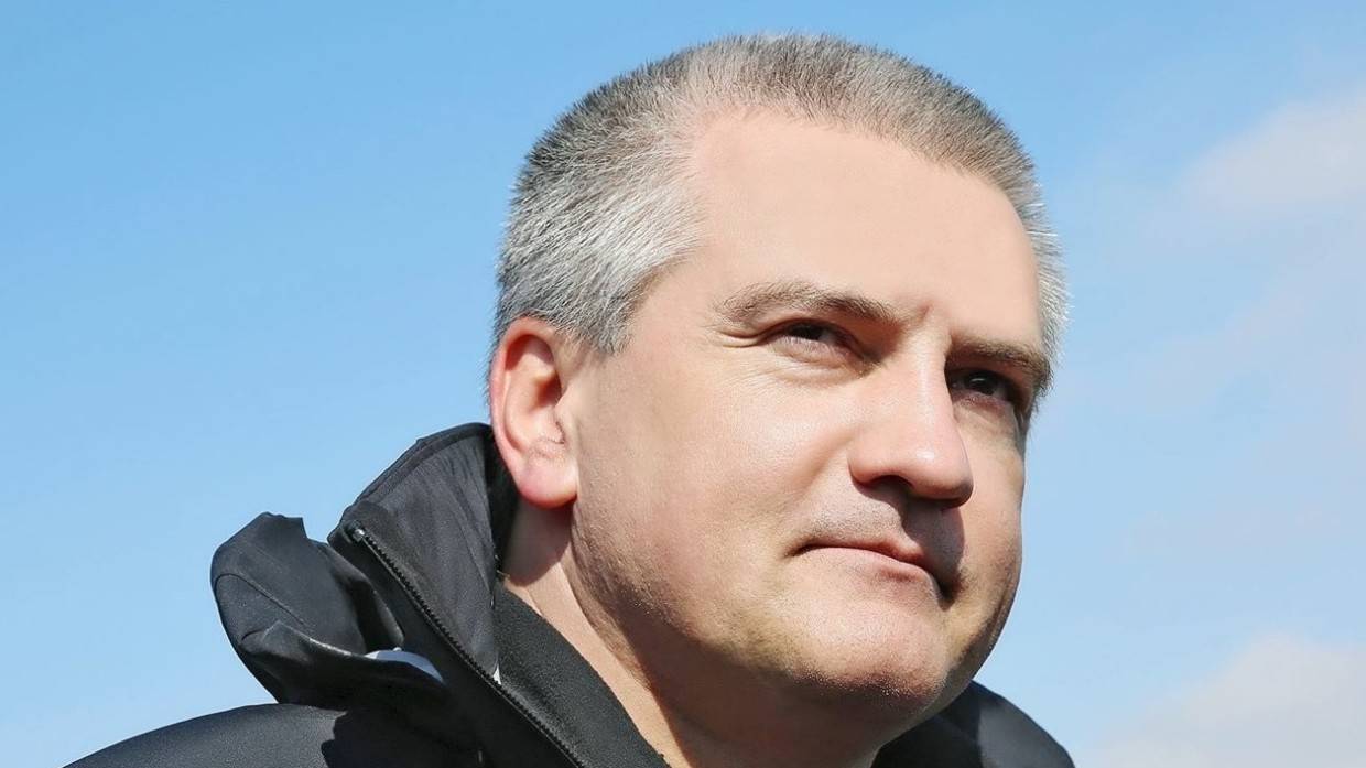 Глава Крыма Аксенов назначил нового министра строительства и архитектуры