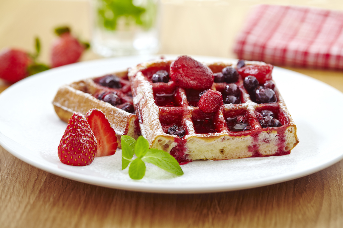 вафли мягкие