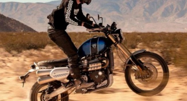 Triumph Motorcycles поучаствует в мотовыставке EICMA-2021 Triumph Motorcycles поучаствует в мотовыставке EICMA-2021 Автомобили