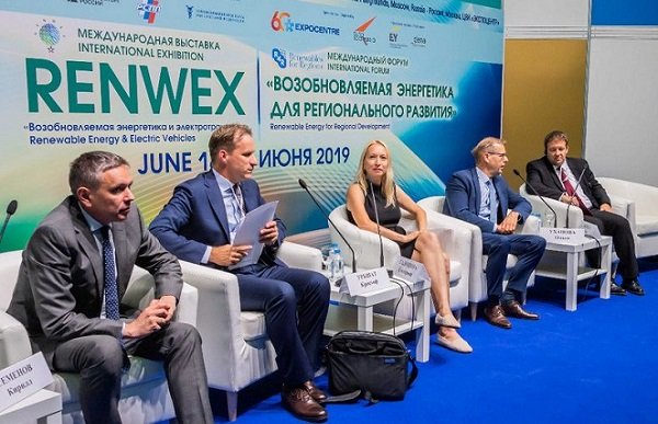 21–23 июня в Москве пройдут выставка и форум RENWEX 2022