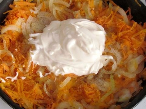 Филе минтая запечённое в духовке