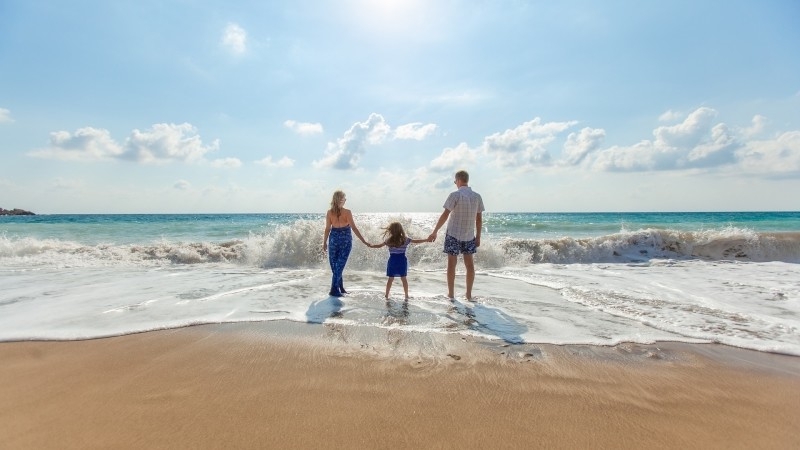 Россияне стали больше тратить на отдыхе за границей