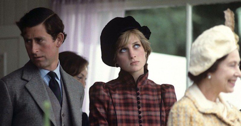 Фотография: Скелеты в шкафу леди Ди, или За что принцесса спустила по лестнице мачеху №1 - BigPicture.ru