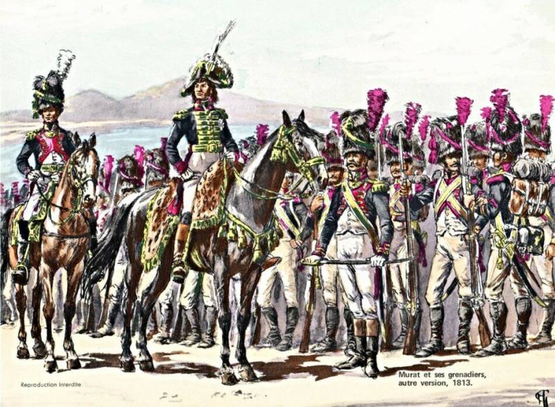 Иоахим Мюрат. Герой, ставший предателем Иоахим Мюрат. Герой, ставший предателем история