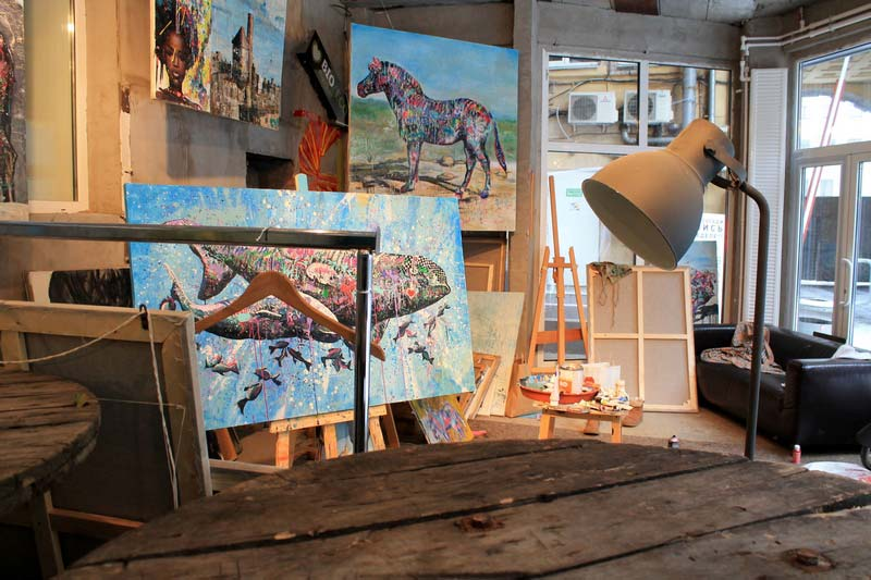 10 неочевидных интересных мест в Петербурге 10 неочевидных интересных мест в Петербурге