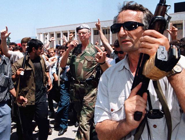 Албания после смерти Энвера Ходжи Албания после смерти Энвера Ходжи история