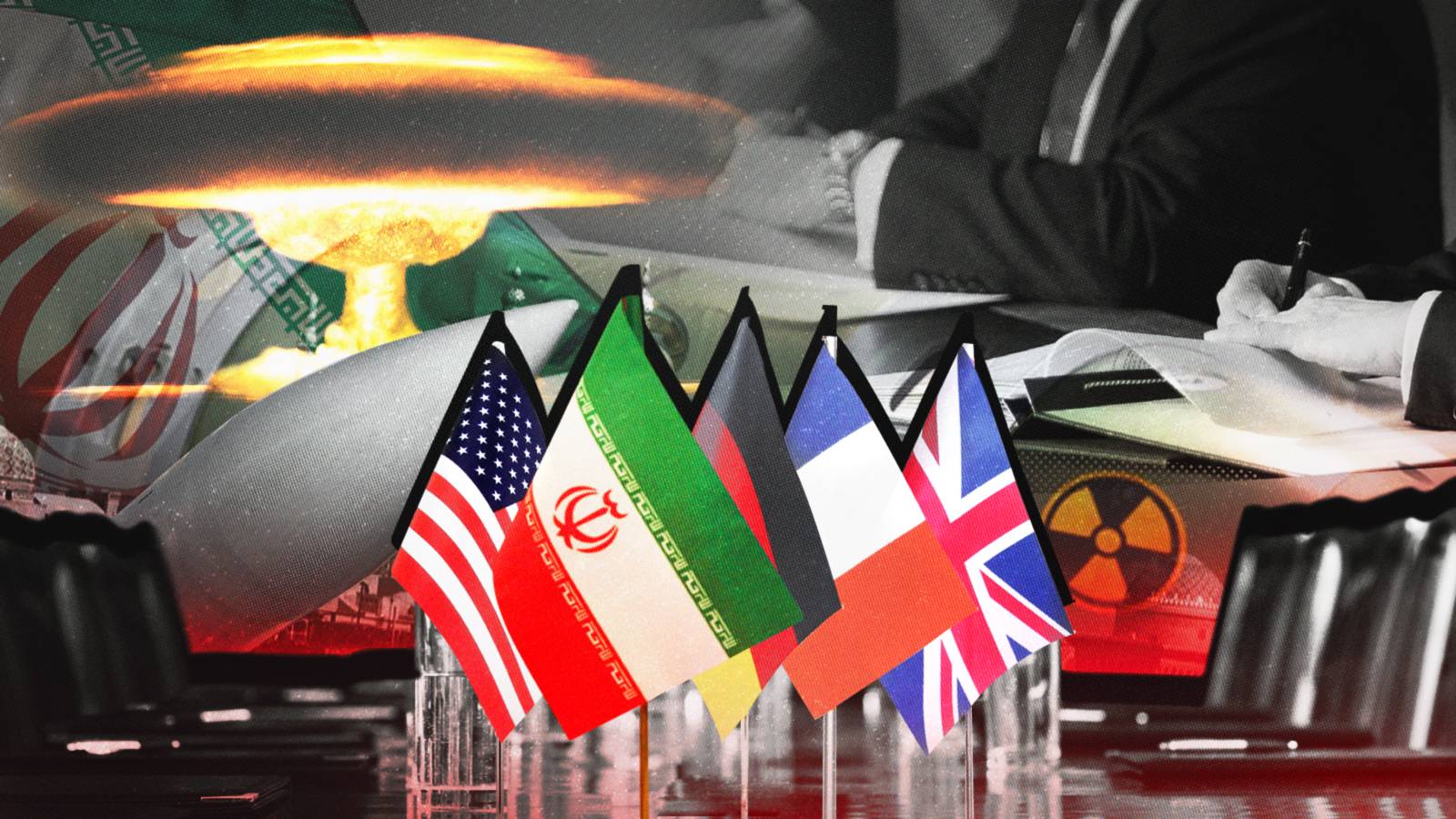 Военный эксперт Ераносян: на переговорах по ядерной сделке Иран готовится к худшему
