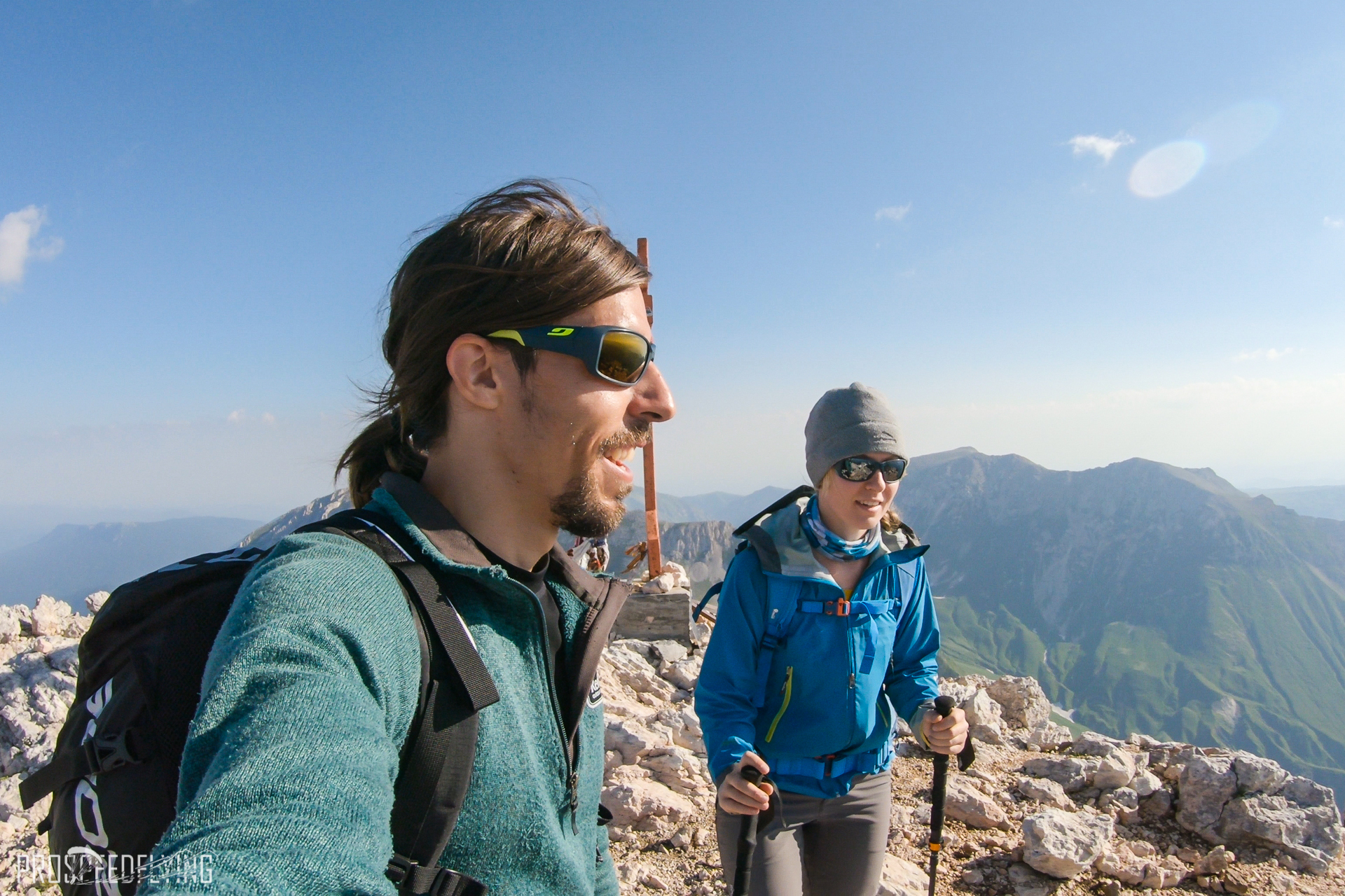 Спидфлаинг на Кавказе. Фишт 