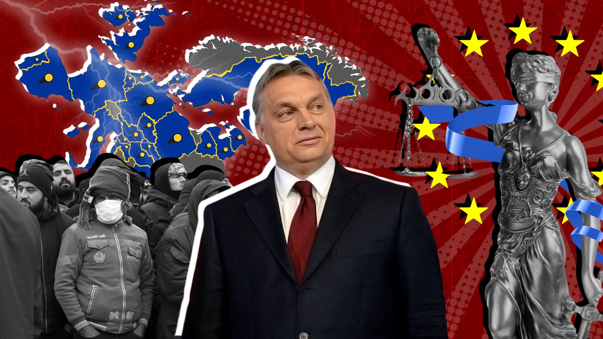 Политолог Кошкин: Венгрия способна возглавить оппозицию в Евросоюзе