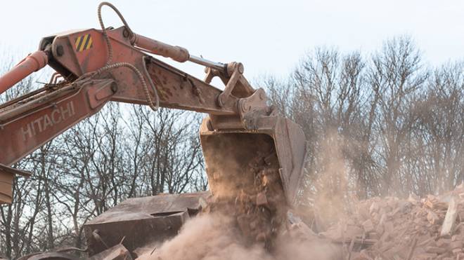 Дом культуры имени Клары Цеткин снесут в Новосибирске