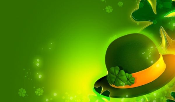 Святой Патрик