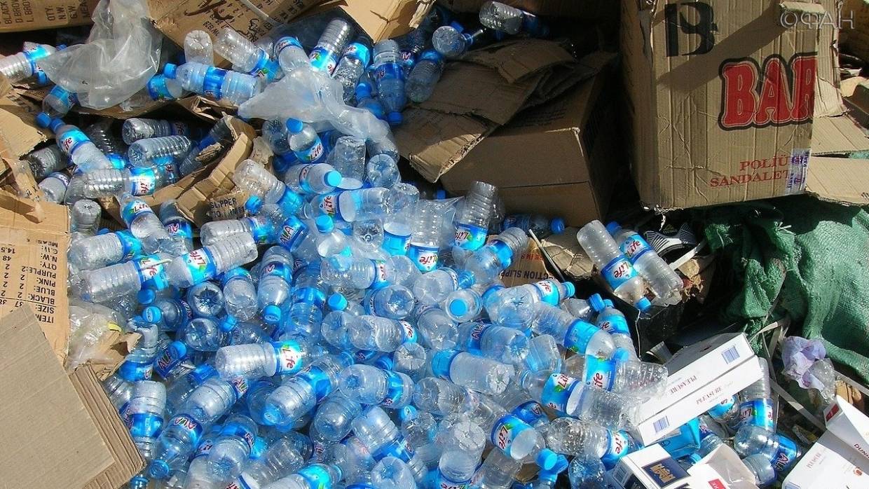 Крупнейший в России завод по переработке полимеров построят в Подмосковье