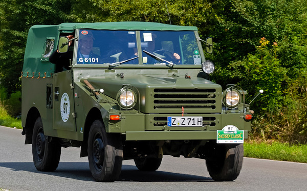 Вечный Wartburg: богатый наследник из ГДР автомобили,новости