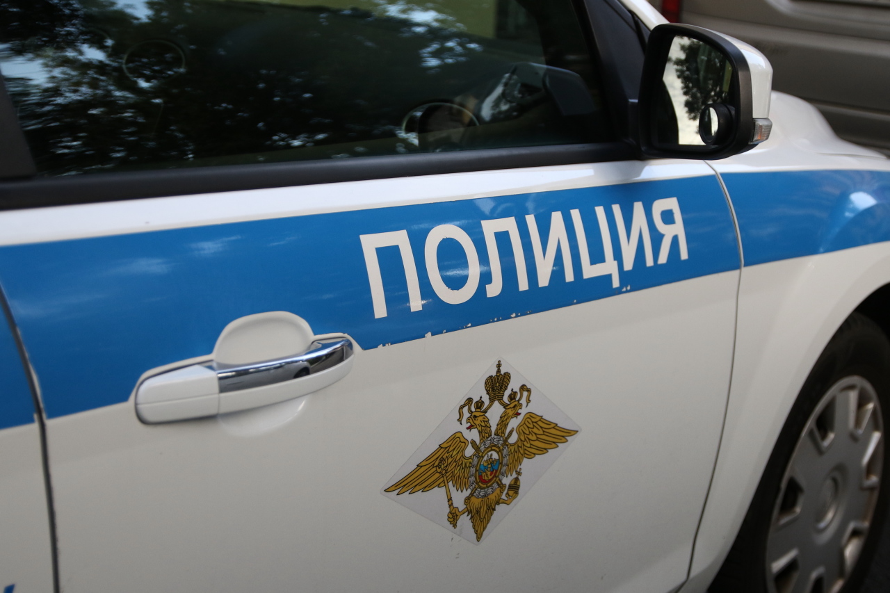 Москвич напал на полицейского во время вручения повестки