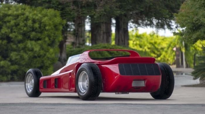 California Star 1984 года выпуска с пробегом в 10 километров california star,авто и мото,интересное