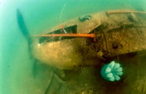 Крымчане спасли бесхозный памятник и героический штурмовик россия