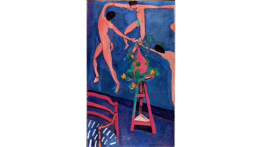 «Матисс и Пикассо. Цвет и форма» «Матисс и Пикассо. Цвет и форма»