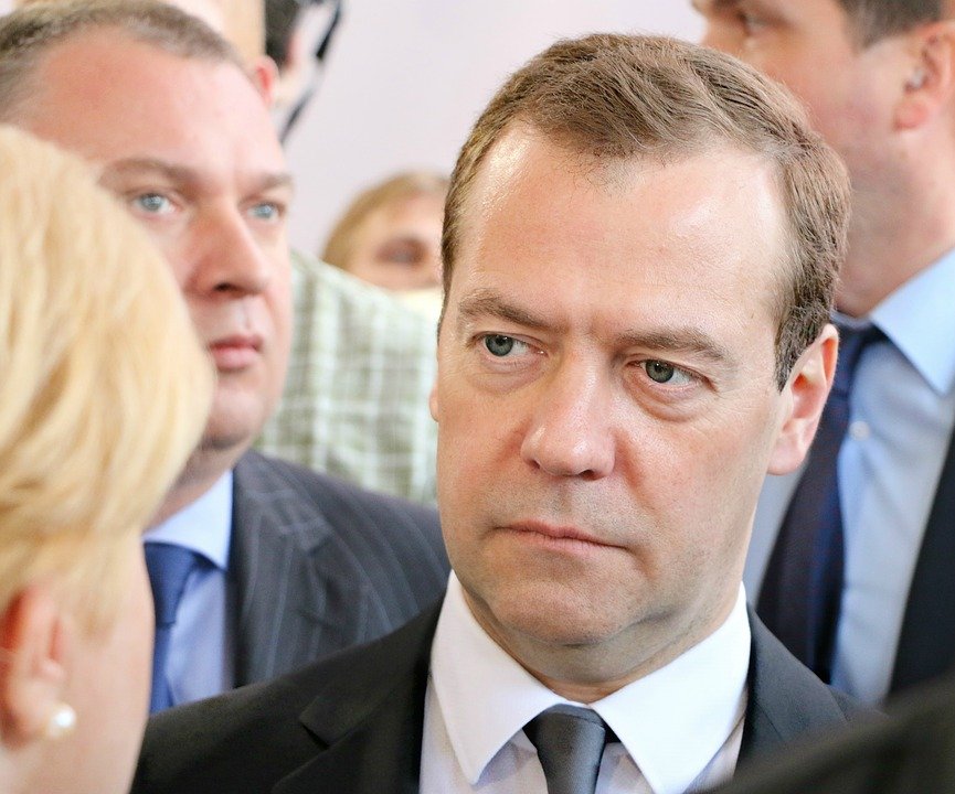 Стало известно о болезни Дмитрия Медведева