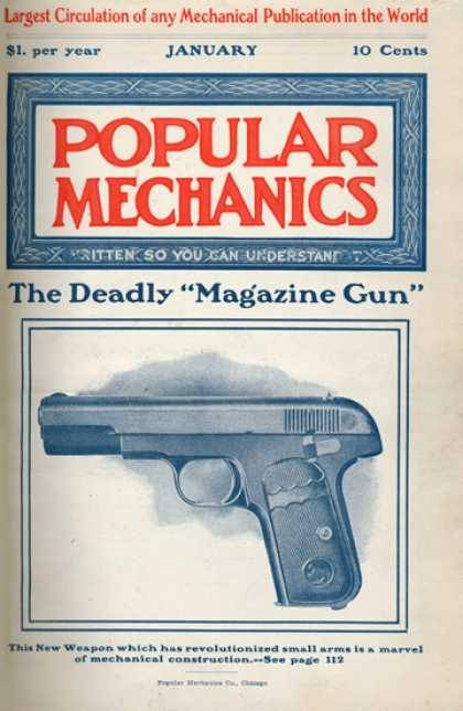 Браунинги год за годом Браунинги год за годом оружие