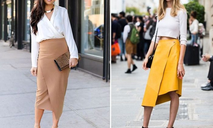 Модные фасоны юбок этого лета лучшее,мода,модные советы,Наряды