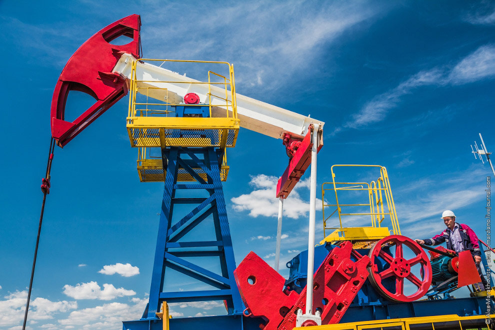 Как Россия нефтяную войну "проиграла"