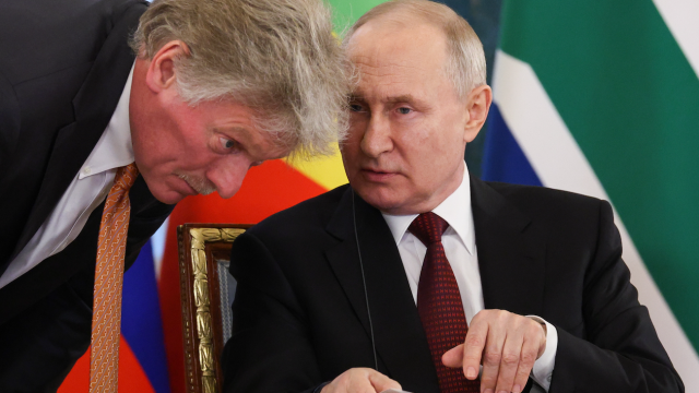 Не верьте в двойников Путина: Кремль напоминает об этом после двухнедельной паузы