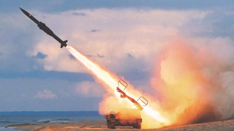 ВКС России провели успешный пуск новой противоракеты системы ПРО