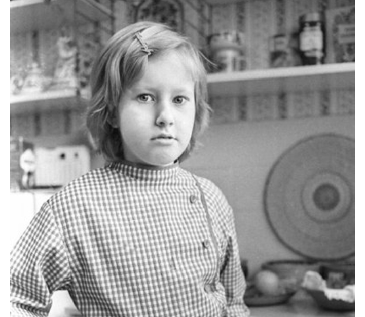Ксения собчак фото в детстве и юности