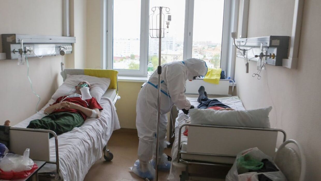 В Минздраве Дагестана рассказали о ситуации с коронавирусом