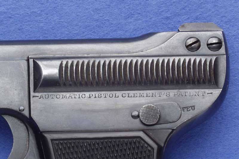 Оружие от «приятеля Филибера» оружие