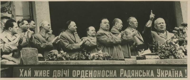 Деяния Никиты-чудотворца. Часть 2. Хрущёв и Киев, мать городов русских