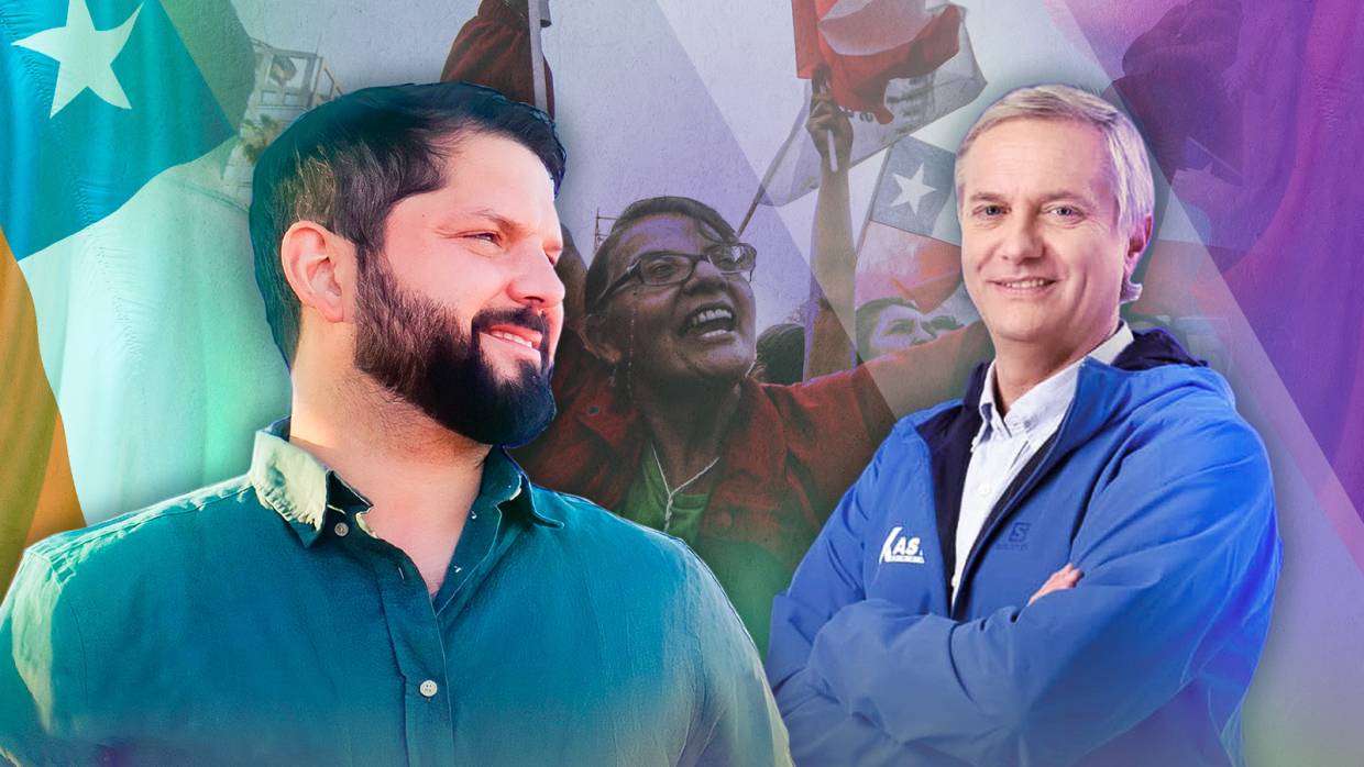 Поклонник Пиночета и социалист: в Чили готовятся ко второму туру президентских выборов Поклонник Пиночета и социалист: в Чили готовятся ко второму туру президентских выборов Весь мир