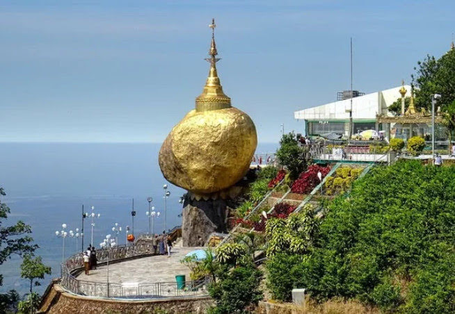 Места на Земле, где не работает гравитация Места на Земле, где не работает гравитация Путешествия,фото