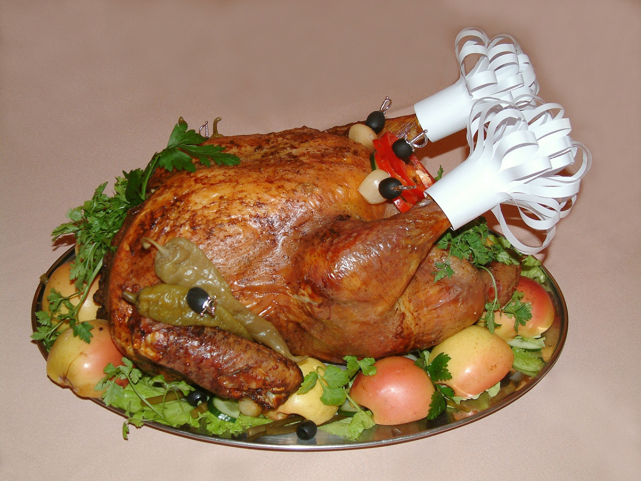 Заказать Курицу