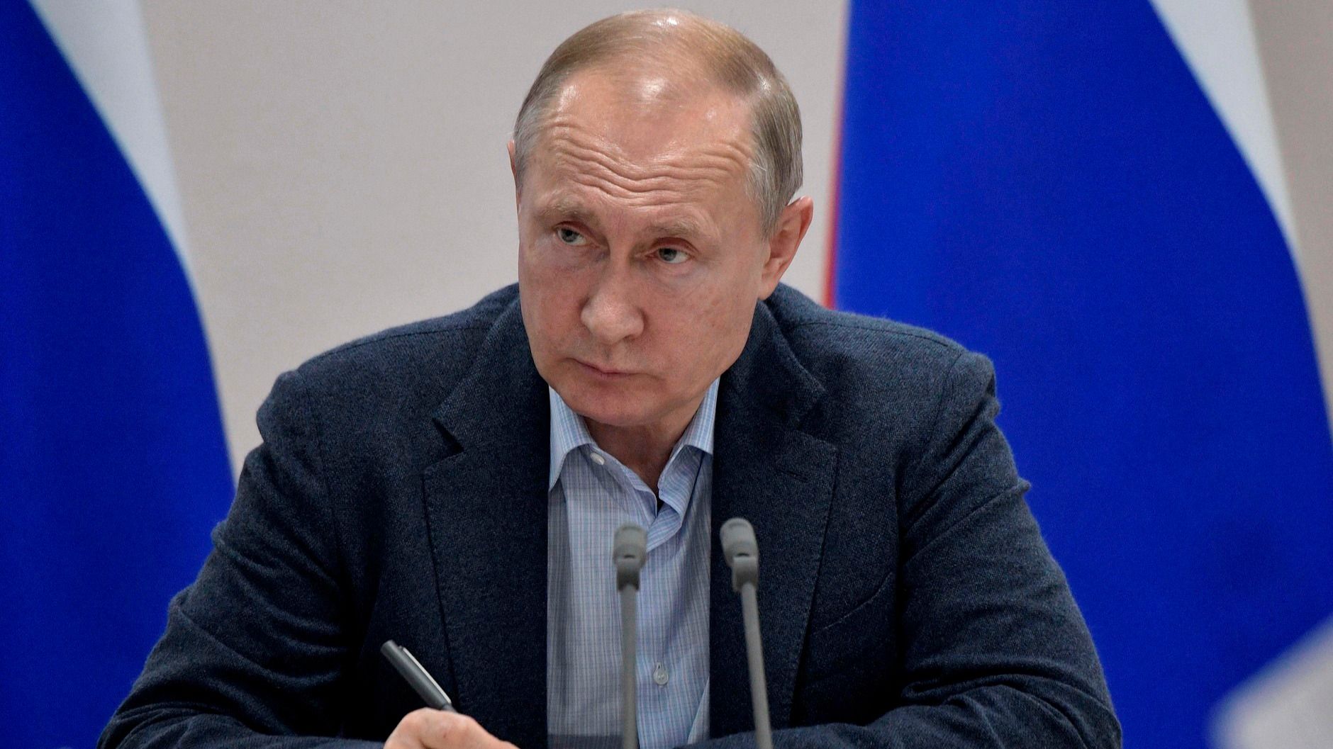 Путин указал на важность улучшения характеристик оснащения бойцов ВС РФ