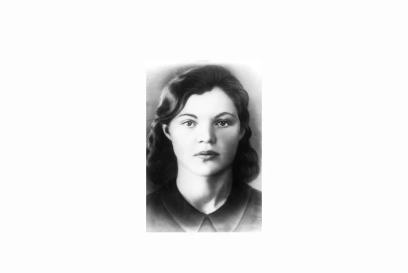 Гнаровская Валерия Осиповна (18 октября 1923 — 23 сентября 1943)