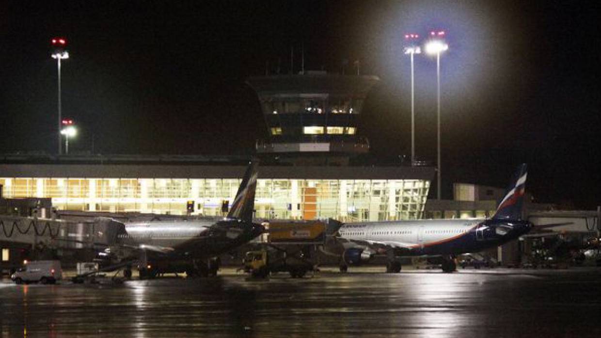 Аэропорт Шереметьево закрывает терминал F для пассажиров с 30 декабря