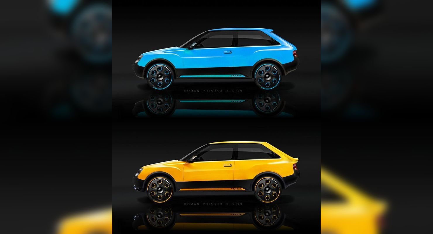 «Таврия-2021»: каким может быть новое поколение модели