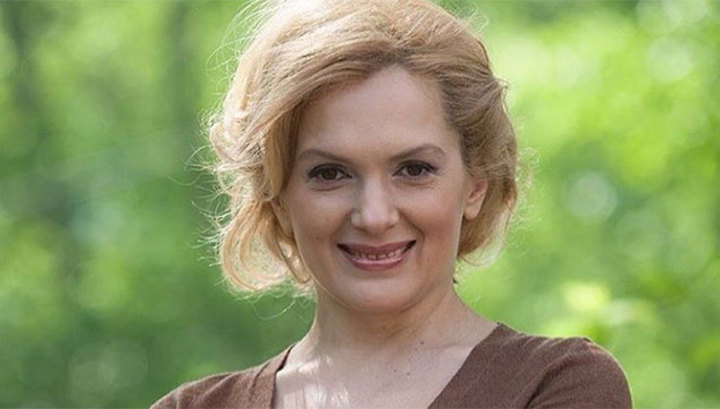 Актрису Марию Порошину внесли в базу "Миротворца"