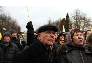 Про русских вспоминают лишь когда это выгодно